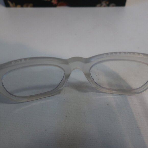 Caddis 1.50 Miklos 52 20 145 Clear Starboard Port Eye Appliances Reading Glasses - Picture 6 of 10